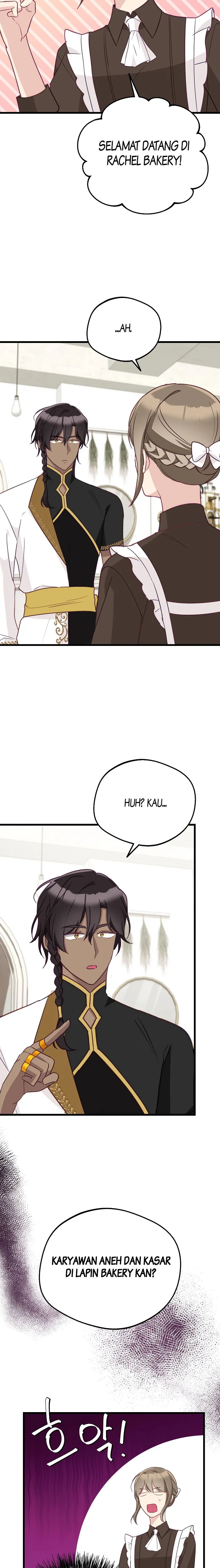 The Villainess is Busy Baking Bread! [Trixie] Chapter 30 page 15