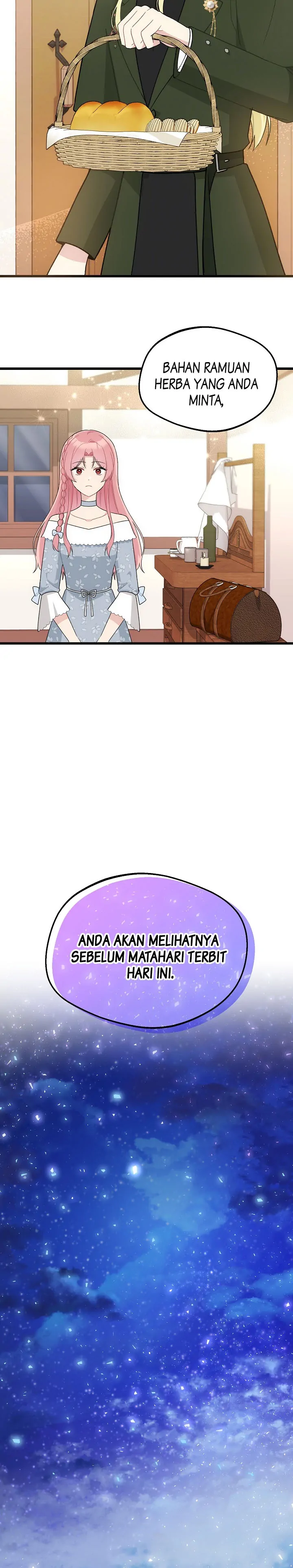 The Villainess is Busy Baking Bread! [Trixie] Chapter 7 page 19