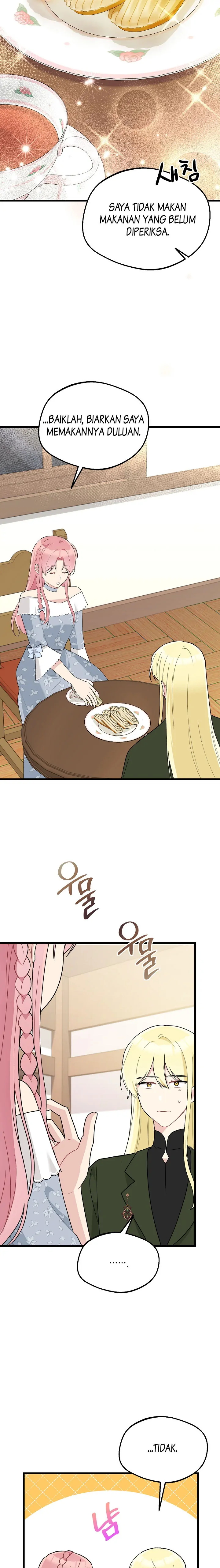 The Villainess is Busy Baking Bread! [Trixie] Chapter 7 page 8