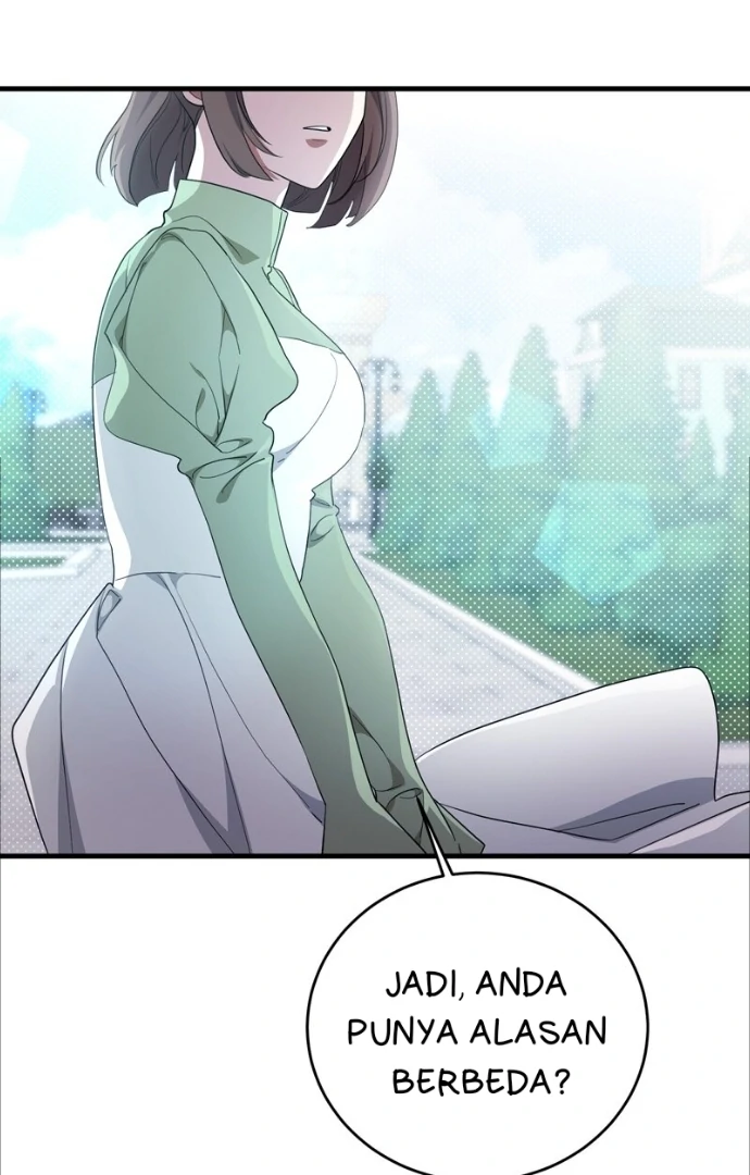 THE VILLAINESS IS DONE TRYING Chapter 21 page 20