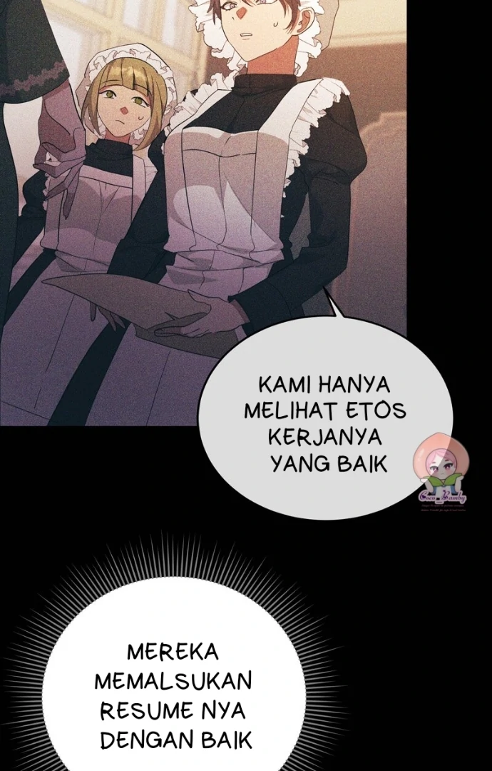 THE VILLAINESS IS DONE TRYING Chapter 21 page 4
