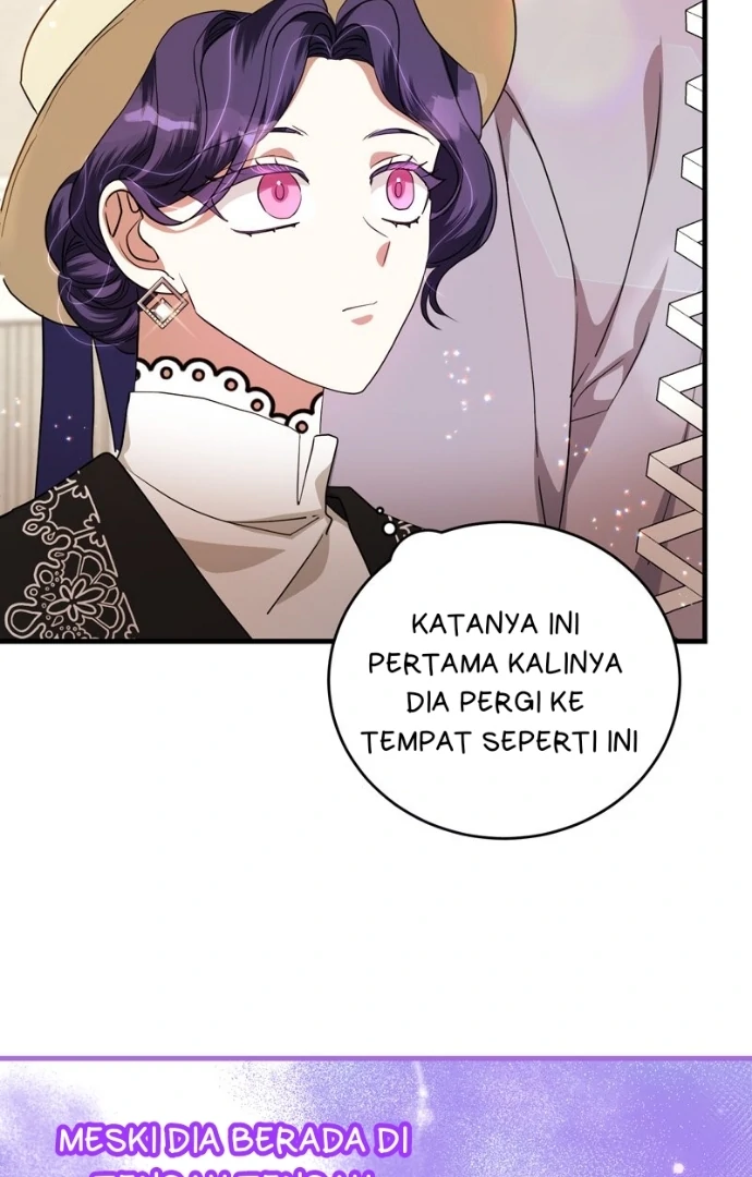 THE VILLAINESS IS DONE TRYING Chapter 21 page 74