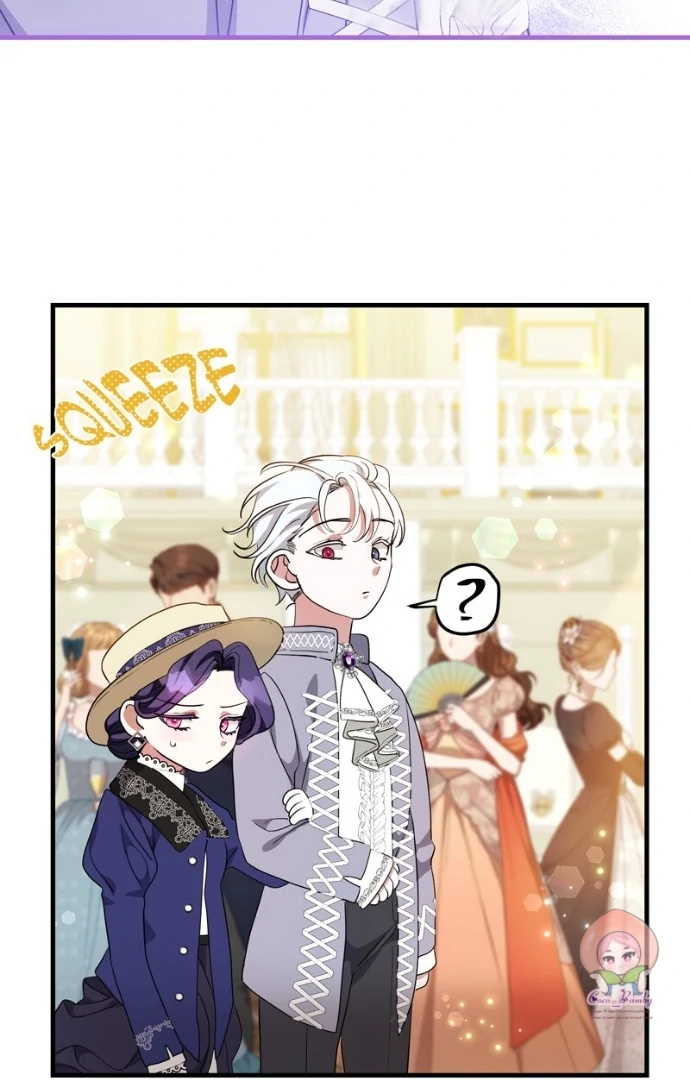 THE VILLAINESS IS DONE TRYING Chapter 21 page 76