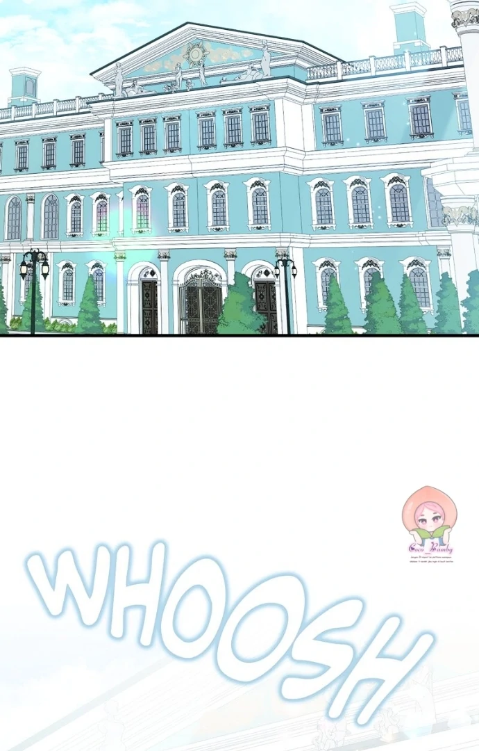 THE VILLAINESS IS DONE TRYING Chapter 21 page 8