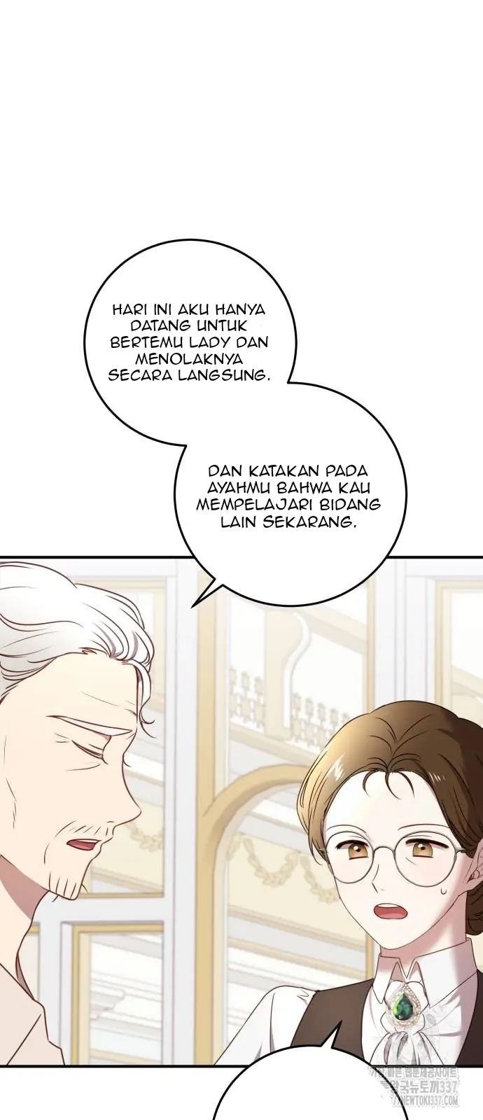 The Villainess Just Wants To Live Quietly! Chapter 13 page 41