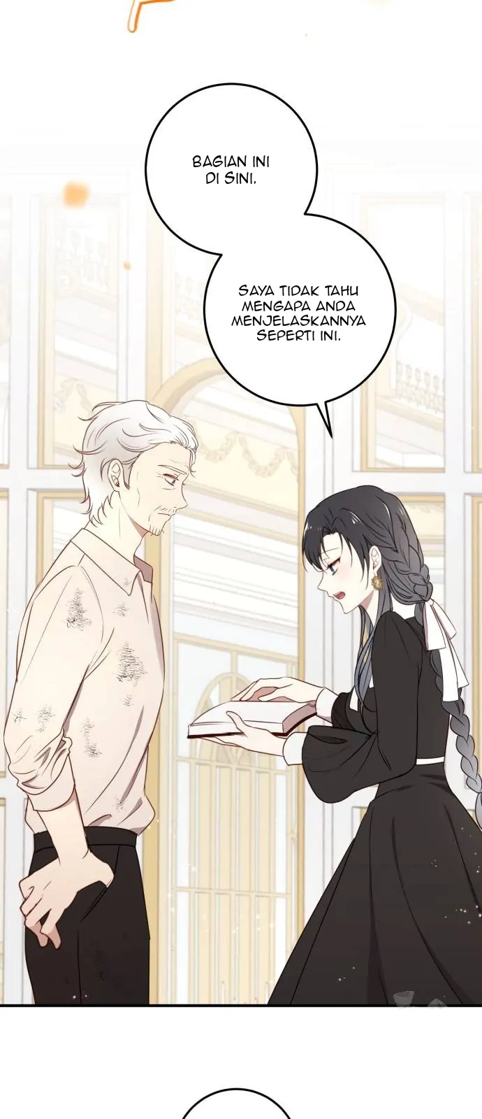 The Villainess Just Wants To Live Quietly! Chapter 13 page 44