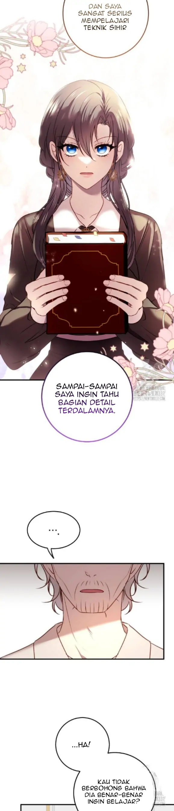 The Villainess Just Wants To Live Quietly! Chapter 13 page 49