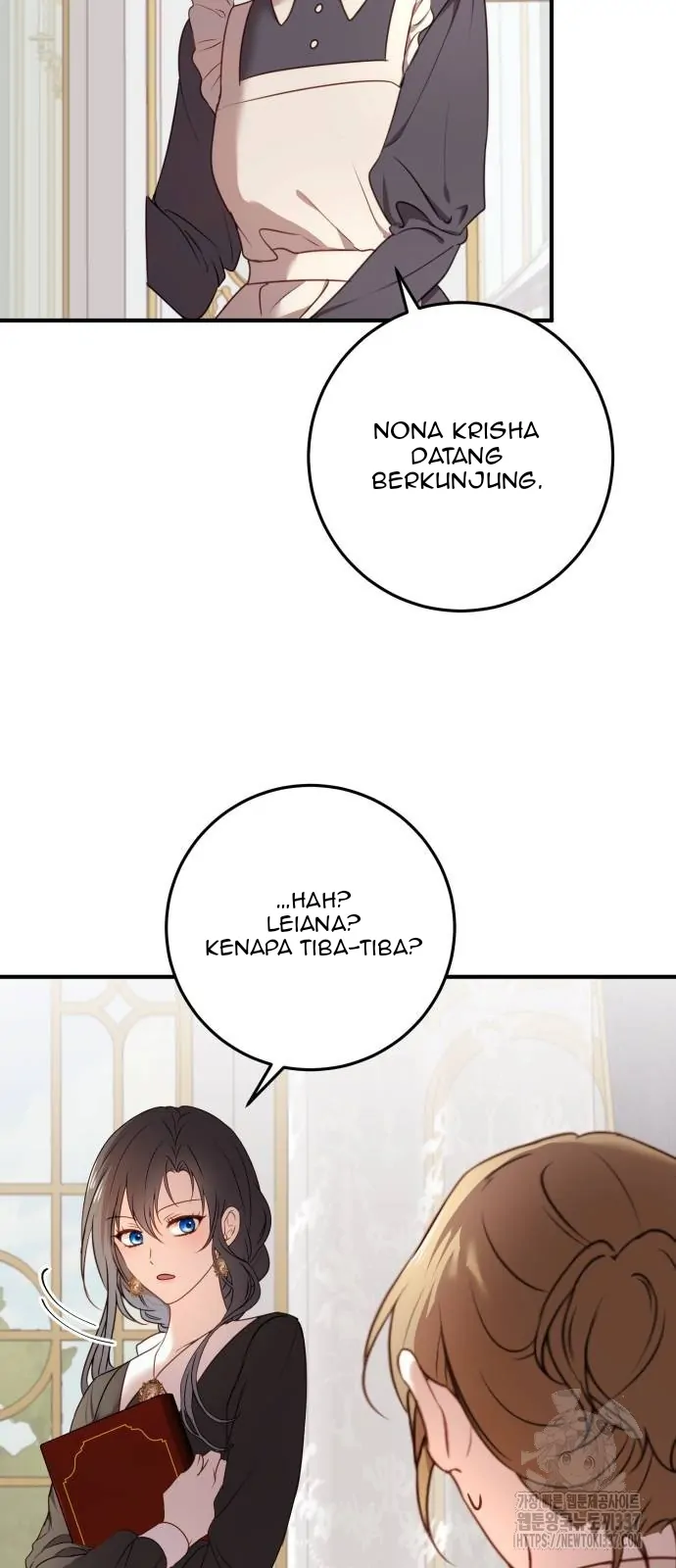 The Villainess Just Wants To Live Quietly! Chapter 13 page 56