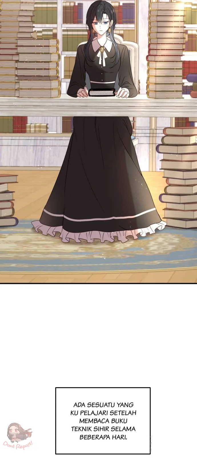 The Villainess Just Wants To Live Quietly! Chapter 13 page 5