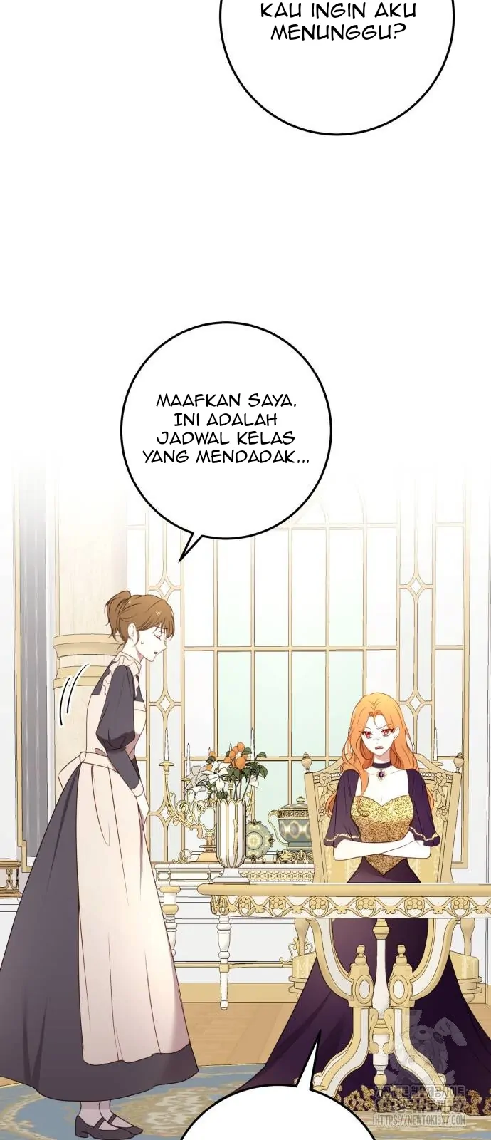 The Villainess Just Wants To Live Quietly! Chapter 13 page 61
