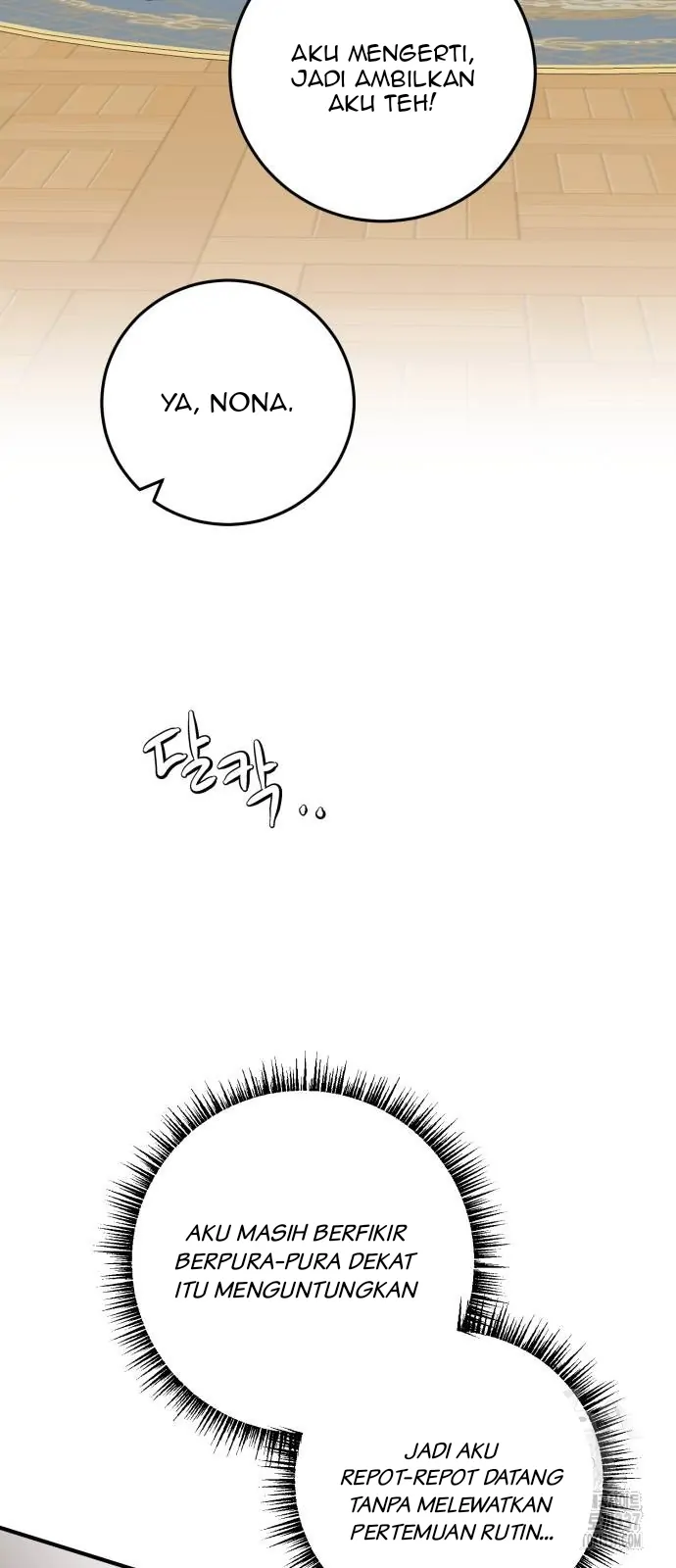 The Villainess Just Wants To Live Quietly! Chapter 13 page 62