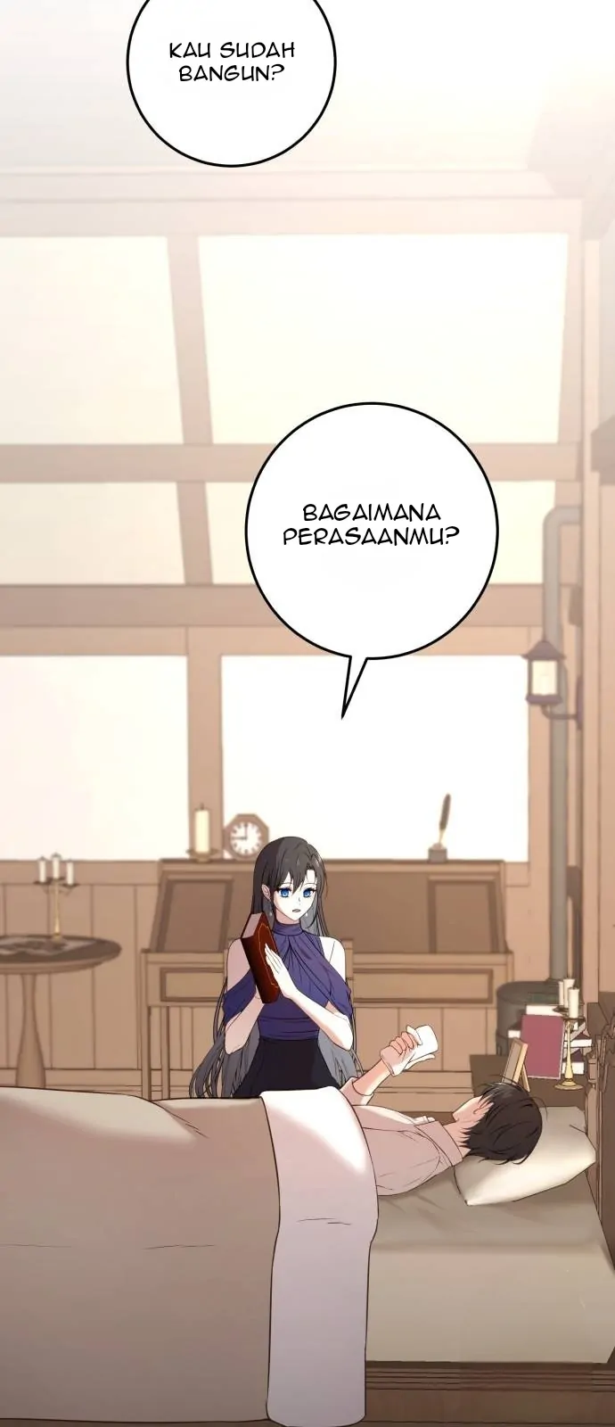 The Villainess Just Wants To Live Quietly! Chapter 15 page 15