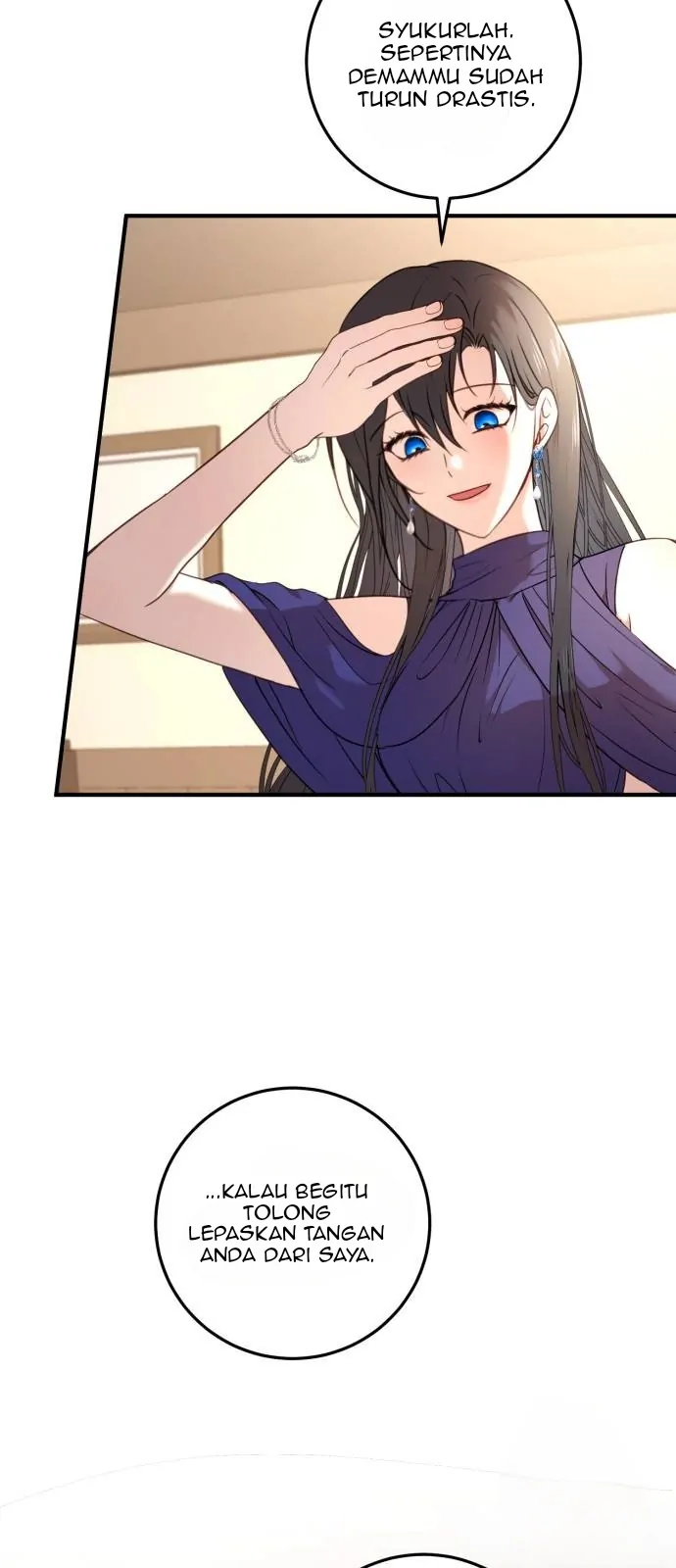 The Villainess Just Wants To Live Quietly! Chapter 15 page 24