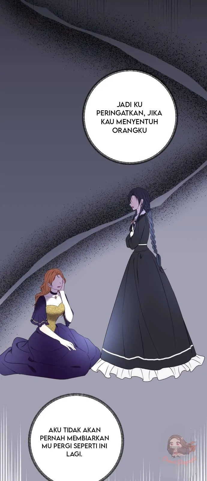 The Villainess Just Wants To Live Quietly! Chapter 15 page 38