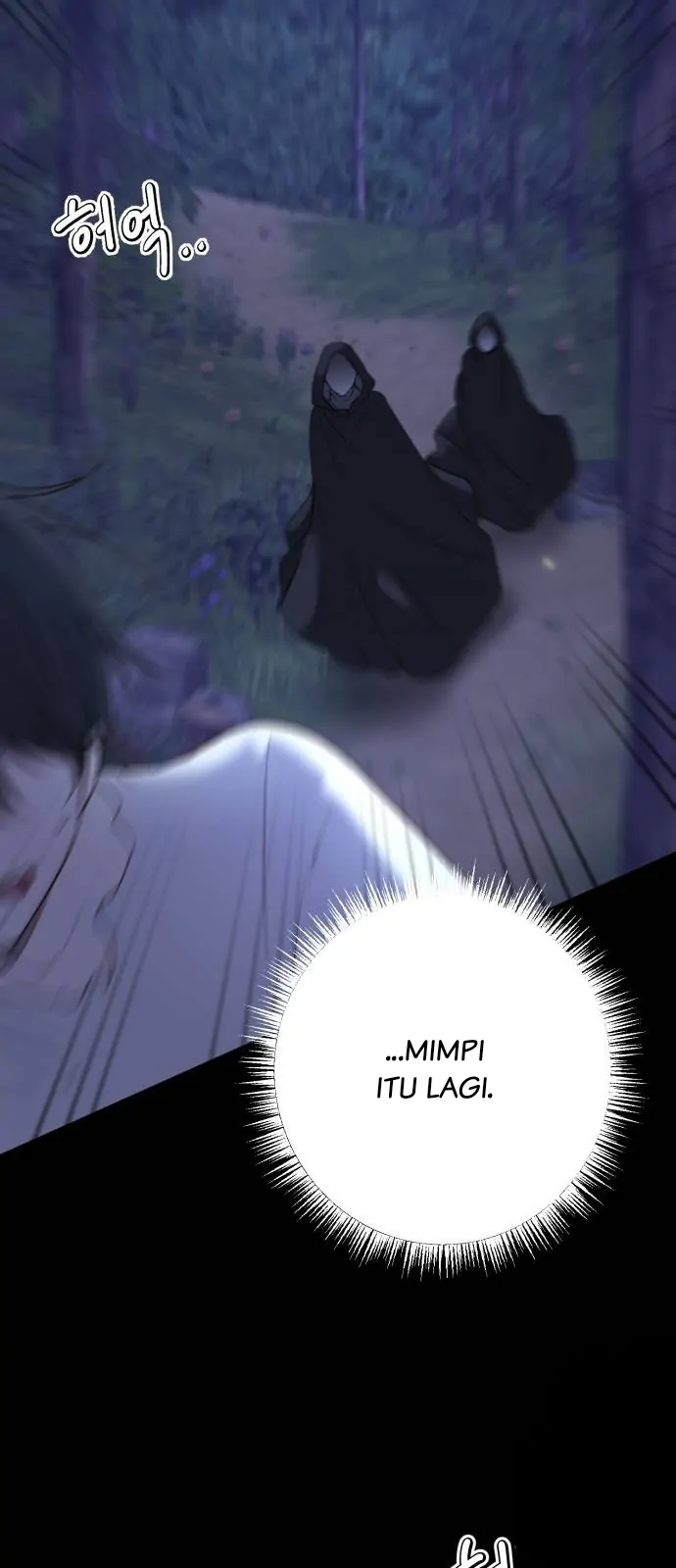 The Villainess Just Wants To Live Quietly! Chapter 15 page 4