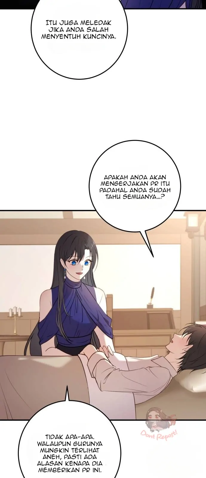 The Villainess Just Wants To Live Quietly! Chapter 15 page 62