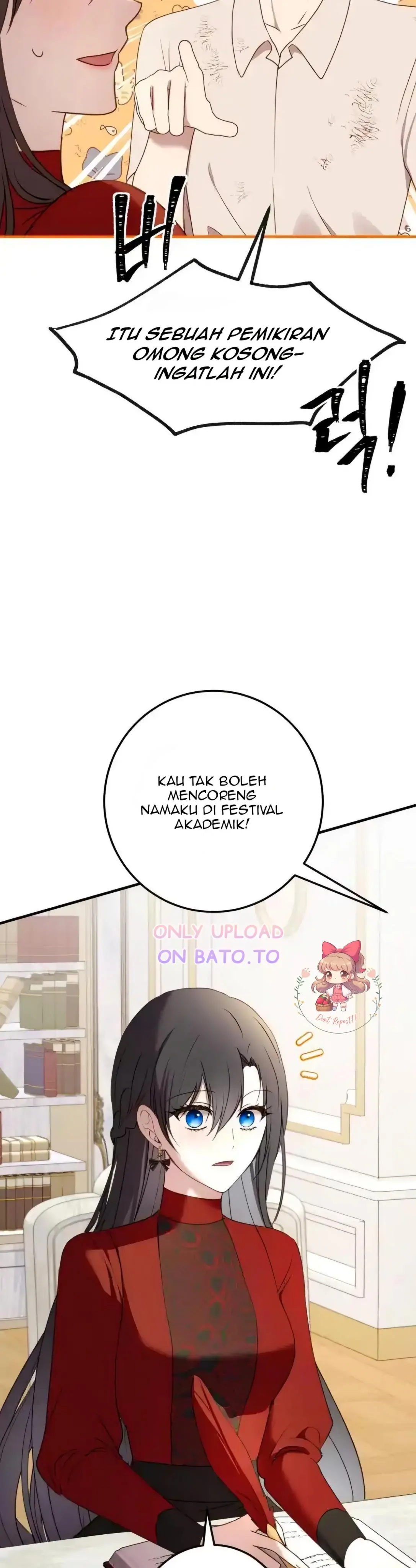 The Villainess Just Wants To Live Quietly! Chapter 21 page 30