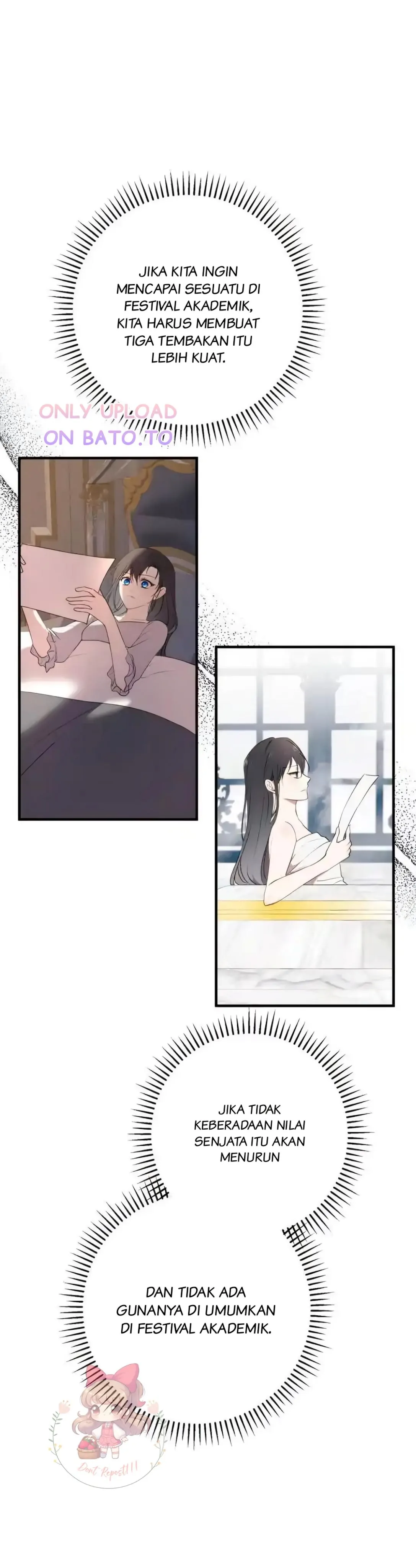The Villainess Just Wants To Live Quietly! Chapter 21 page 45