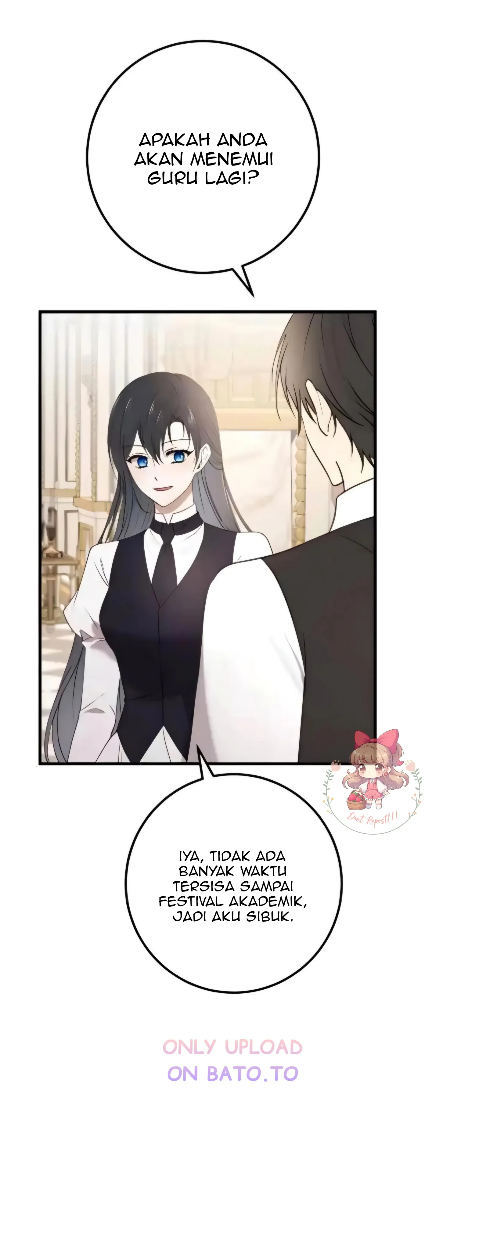 The Villainess Just Wants To Live Quietly! Chapter 21 page 50