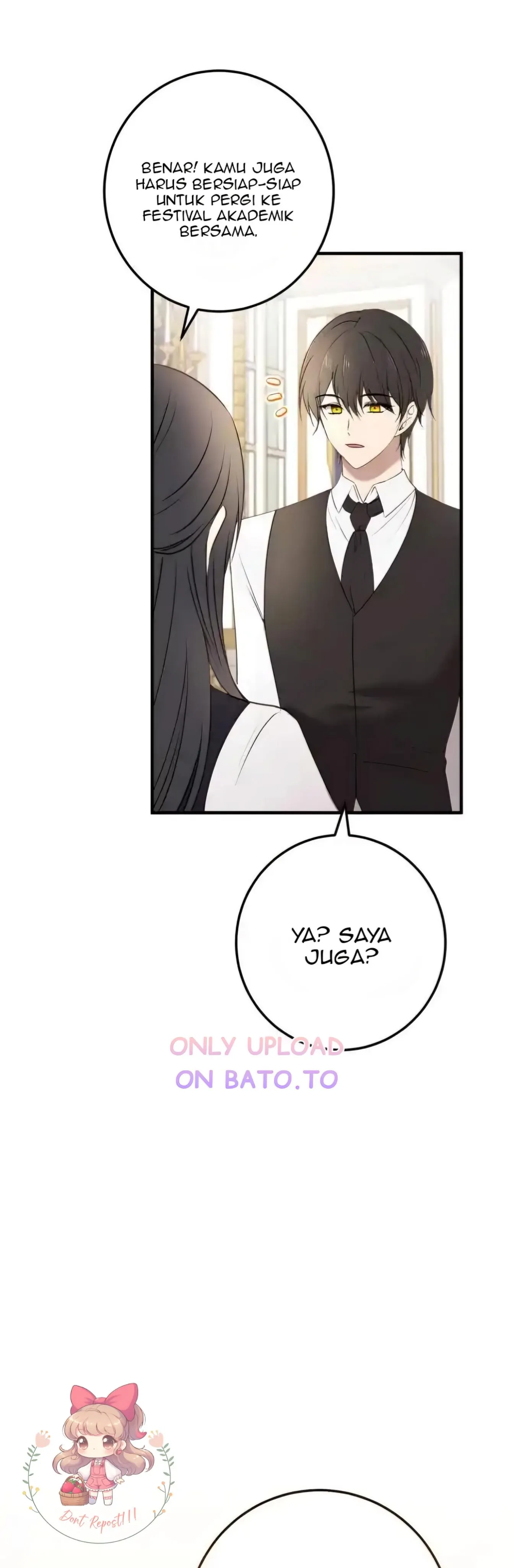 The Villainess Just Wants To Live Quietly! Chapter 21 page 51
