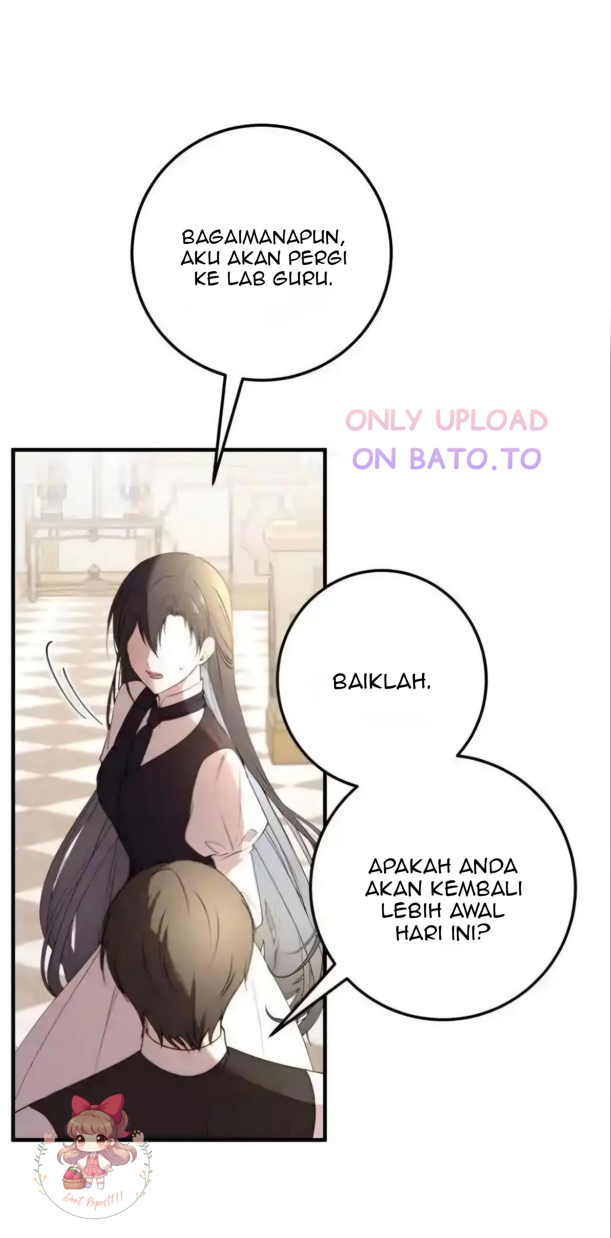 The Villainess Just Wants To Live Quietly! Chapter 21 page 55