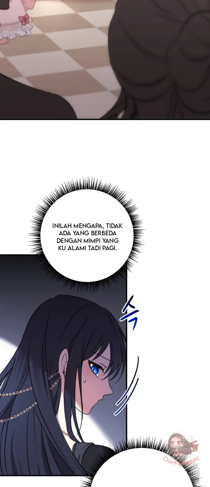The Villainess Just Wants To Live Quietly! Chapter 8 page 33