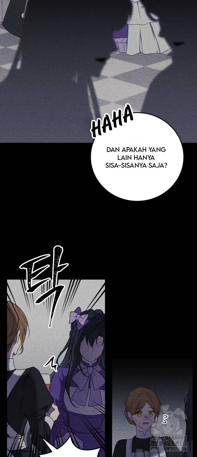 The Villainess Just Wants To Live Quietly! Chapter 8 page 3