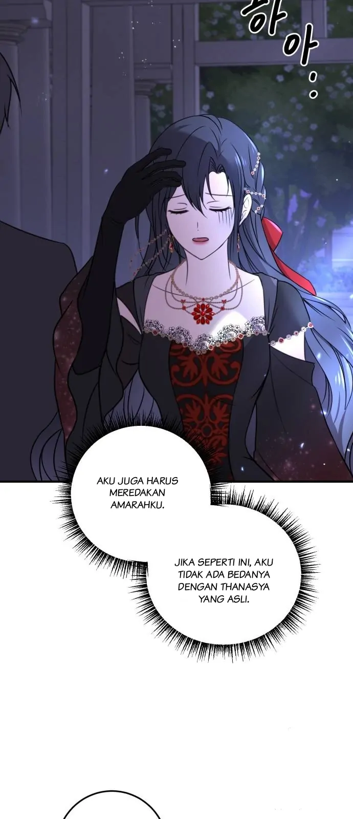 The Villainess Just Wants To Live Quietly! Chapter 8 page 55