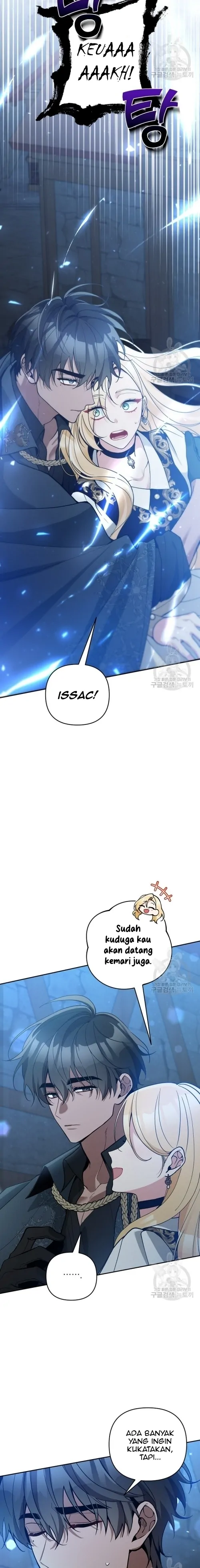 THE VILLAINESS’ STATIONERY SHOP Chapter 72 page 11