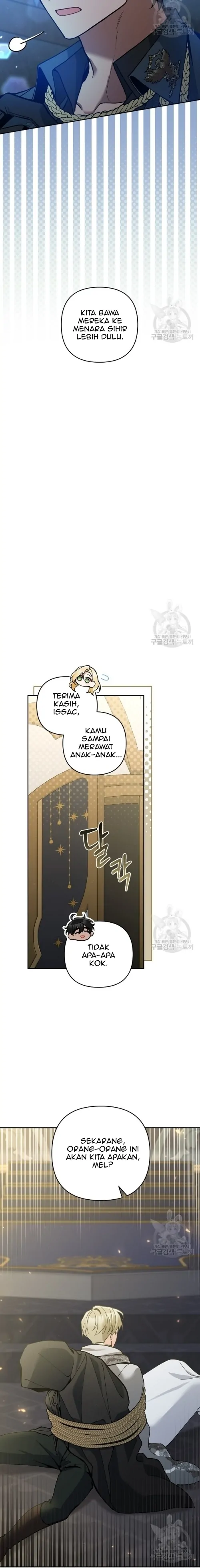 THE VILLAINESS’ STATIONERY SHOP Chapter 72 page 12