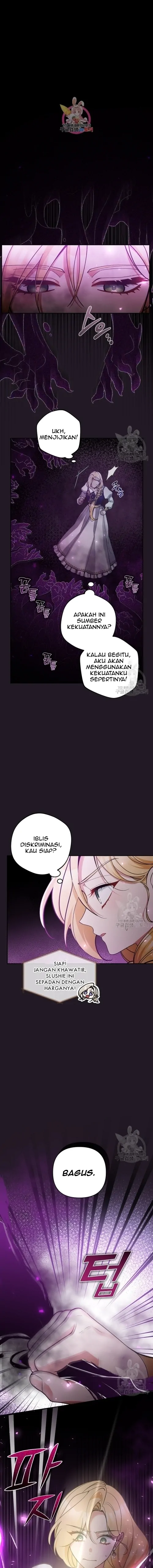 THE VILLAINESS’ STATIONERY SHOP Chapter 72 page 1