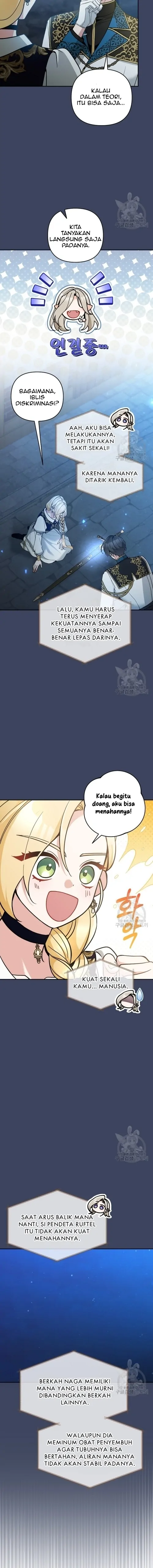 THE VILLAINESS’ STATIONERY SHOP Chapter 72 page 7