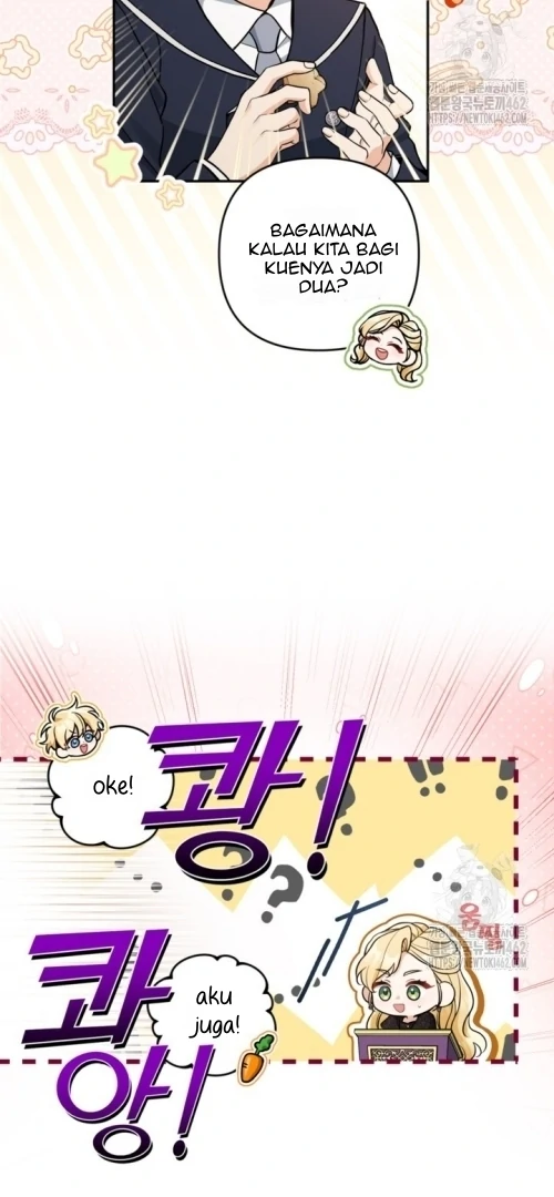 THE VILLAINESS’ STATIONERY SHOP Chapter 88 page 28