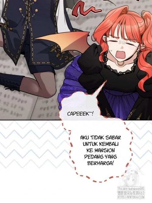 THE VILLAINESS’ STATIONERY SHOP Chapter 88 page 41