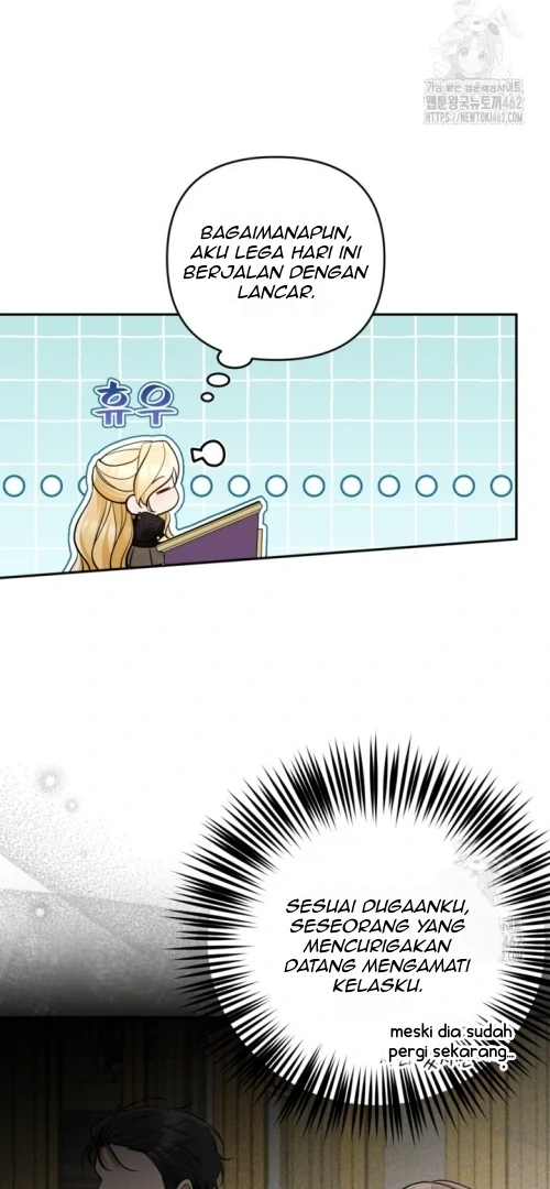 THE VILLAINESS’ STATIONERY SHOP Chapter 88 page 44