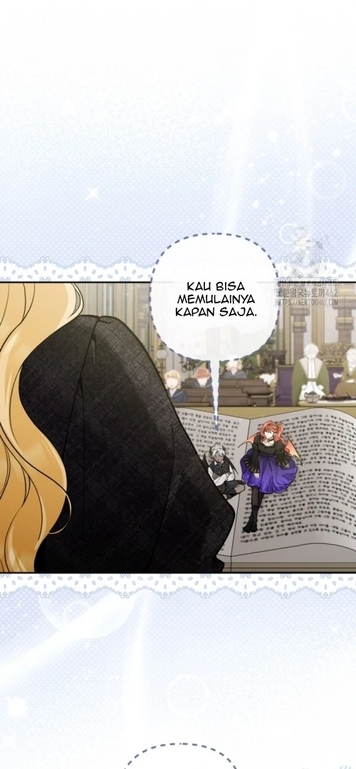 THE VILLAINESS’ STATIONERY SHOP Chapter 88 page 7