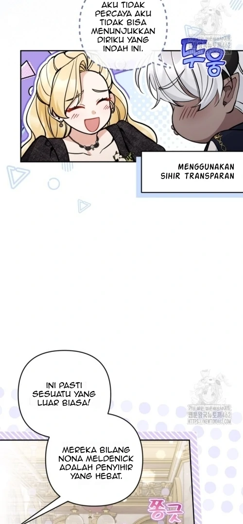 THE VILLAINESS’ STATIONERY SHOP Chapter 88 page 8