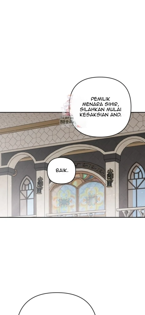 THE VILLAINESS’ STATIONERY SHOP Chapter 96 page 1