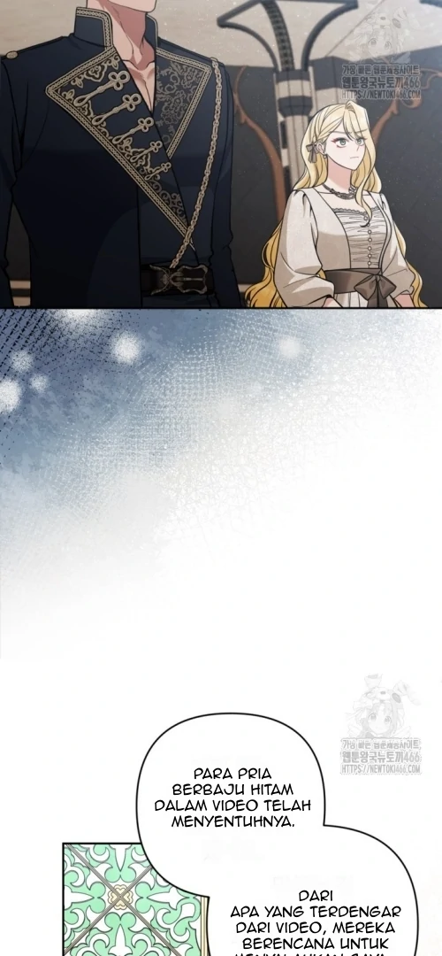 THE VILLAINESS’ STATIONERY SHOP Chapter 96 page 21