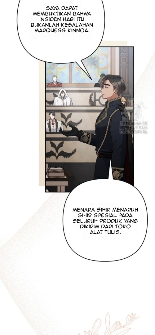 THE VILLAINESS’ STATIONERY SHOP Chapter 96 page 2