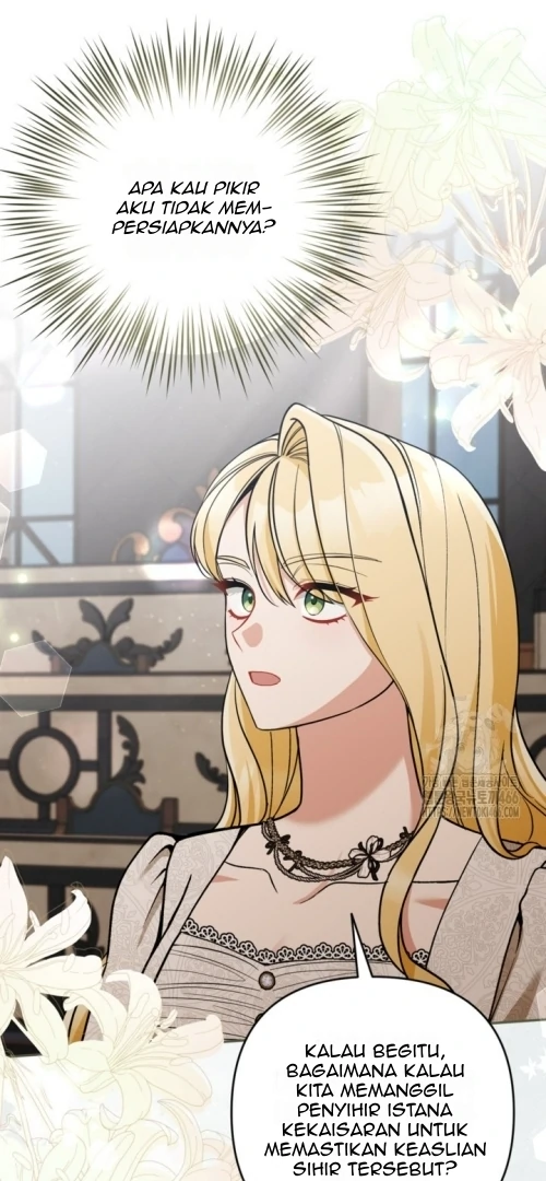 THE VILLAINESS’ STATIONERY SHOP Chapter 96 page 7