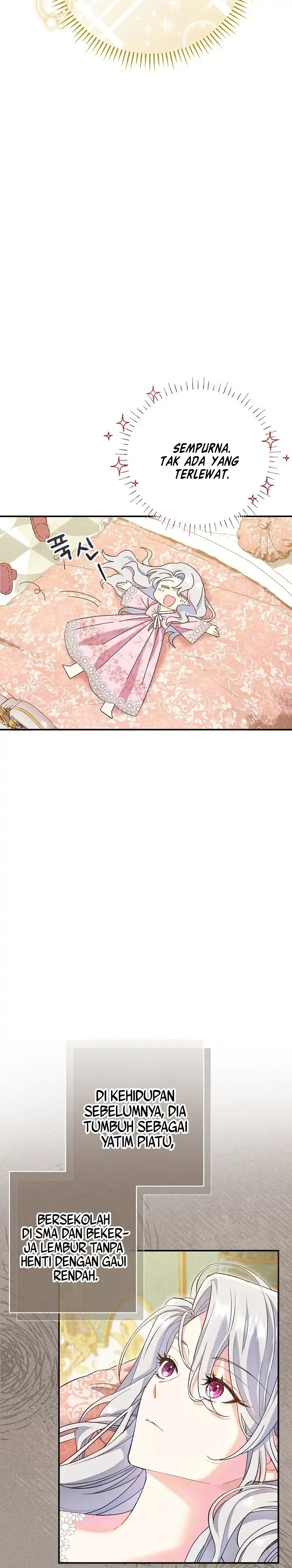 The Villainess’s Date is Perfect Chapter 1 page 18