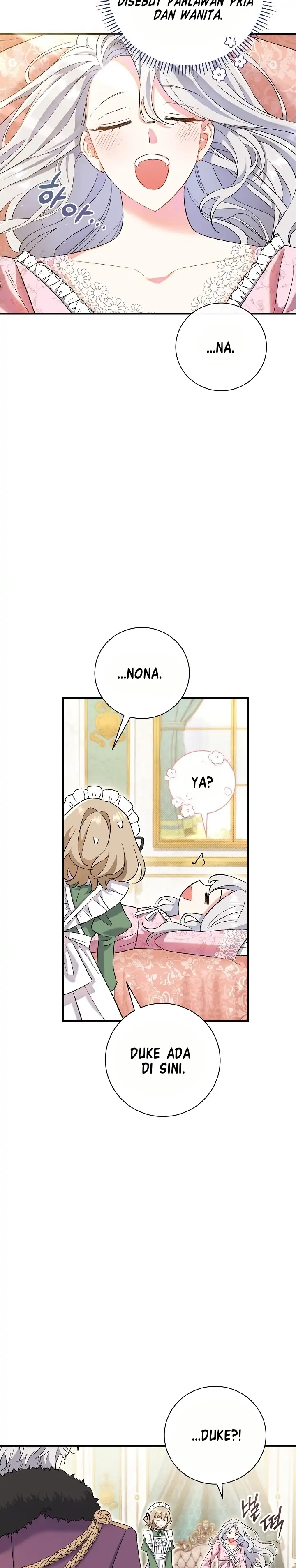The Villainess’s Date is Perfect Chapter 1 page 20