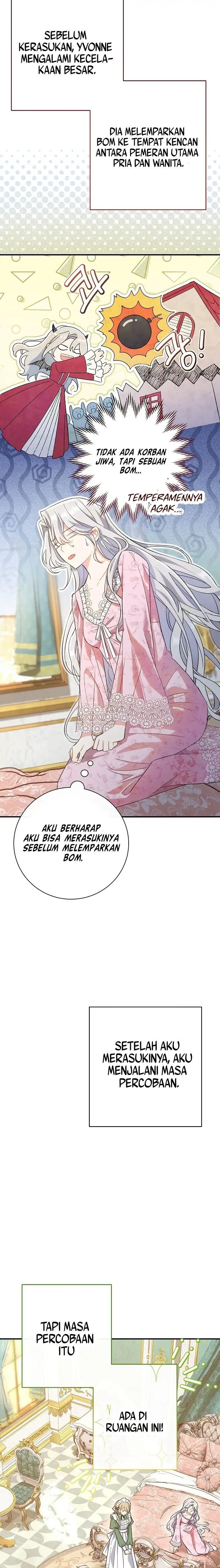 The Villainess’s Date is Perfect Chapter 1 page 22