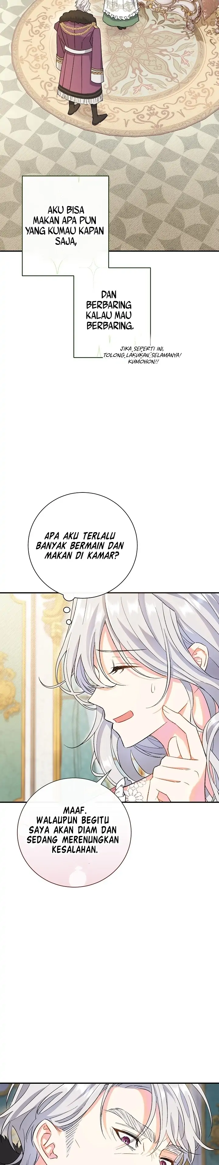 The Villainess’s Date is Perfect Chapter 1 page 23
