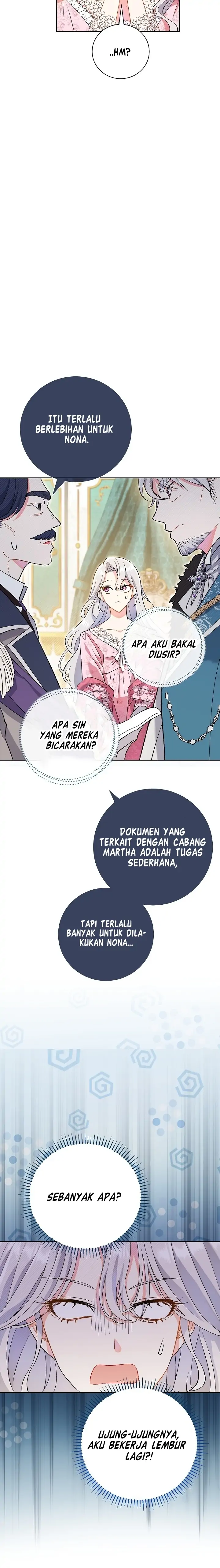 The Villainess’s Date is Perfect Chapter 1 page 25