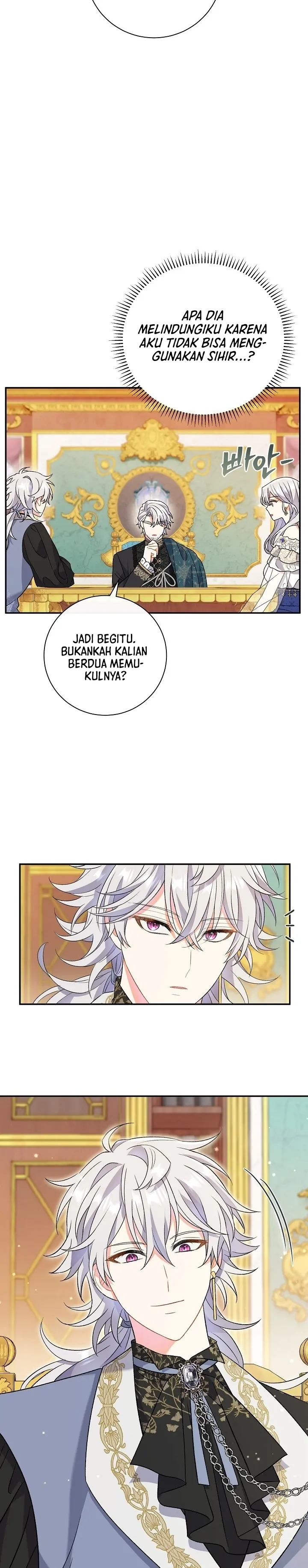 The Villainess’s Date is Perfect Chapter 13 page 21
