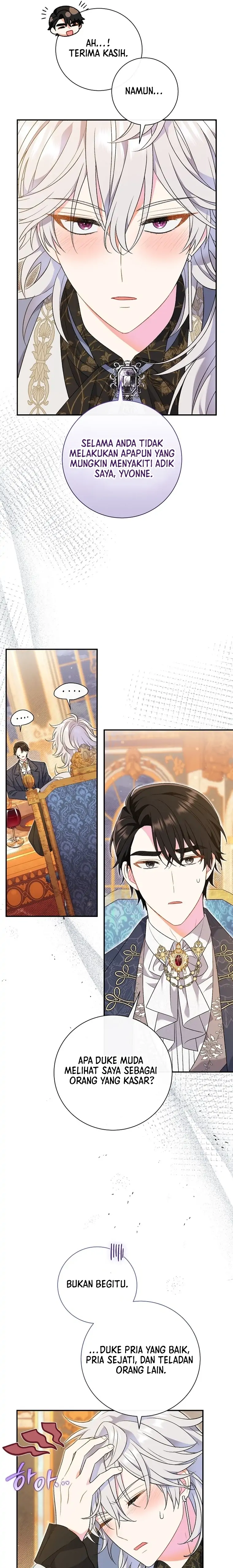 The Villainess’s Date is Perfect Chapter 20 page 7