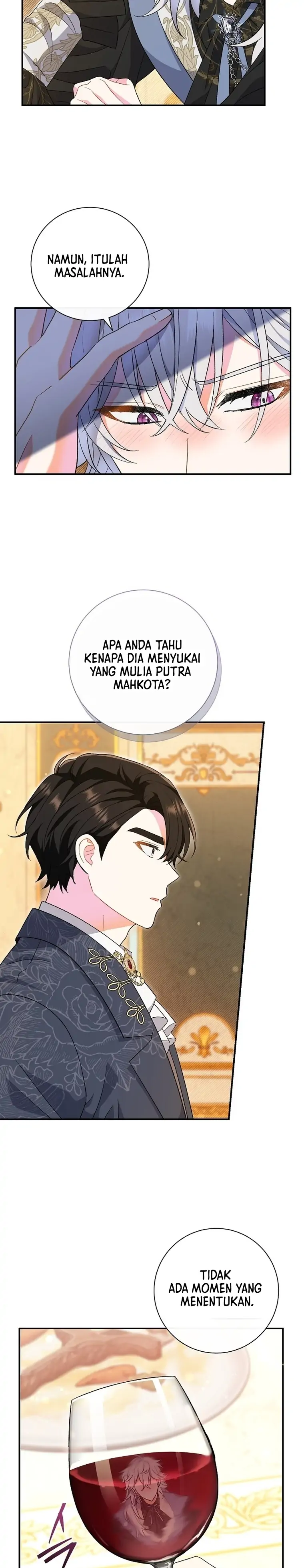 The Villainess’s Date is Perfect Chapter 20 page 8