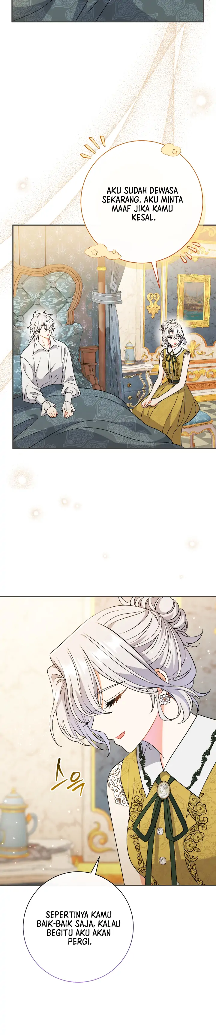 The Villainess’s Date is Perfect Chapter 26 page 18